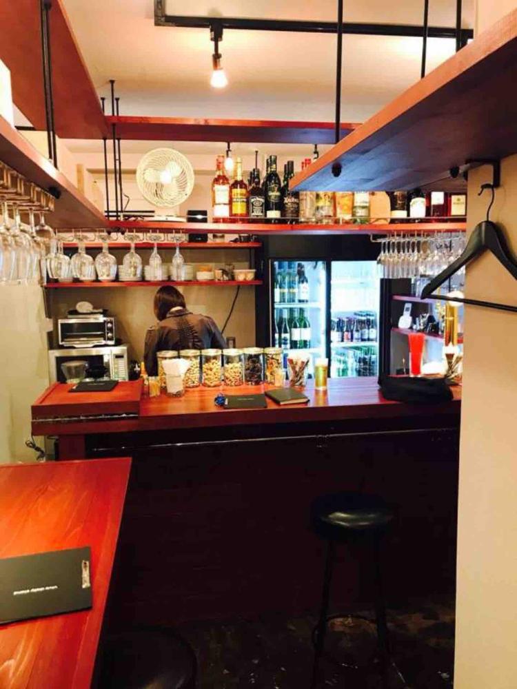 店内