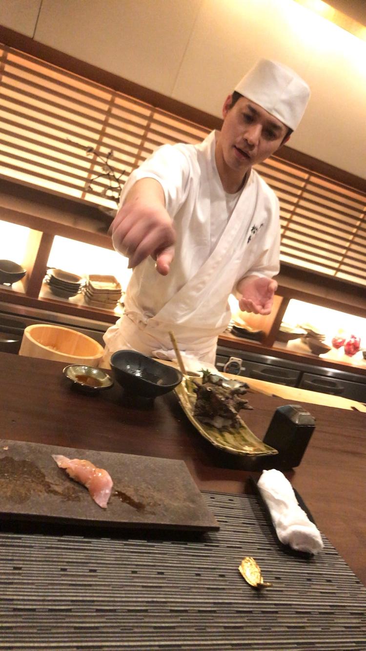 広尾の寿司王子