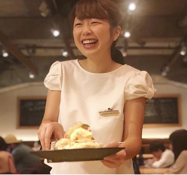 接客が好きな人大歓迎