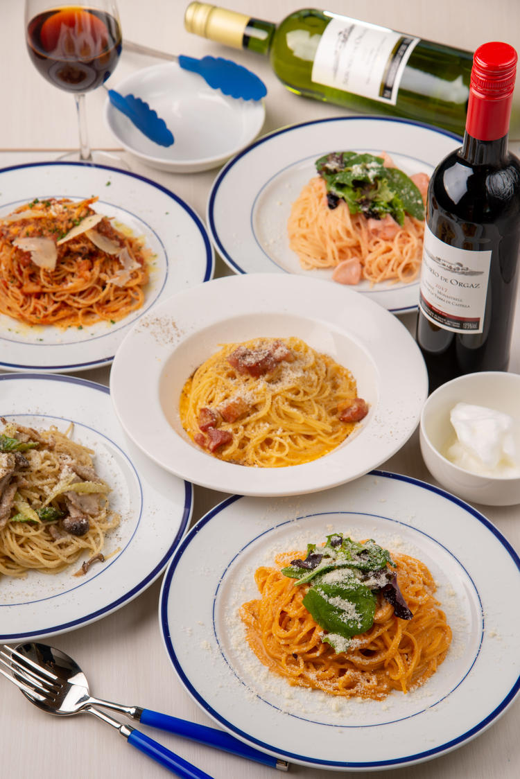 パスタ