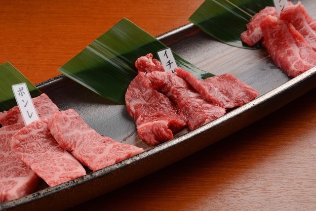 焼肉のすゞき