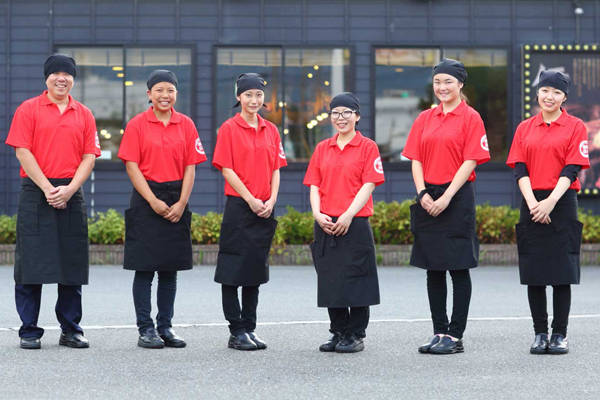 休日・シフトは自由に設定できます!