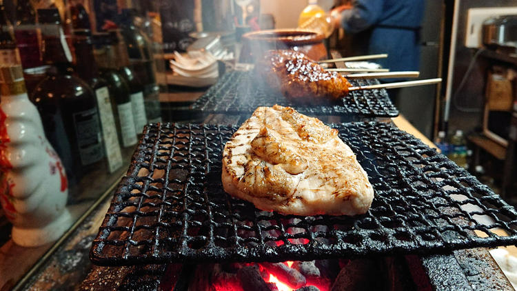 素材そのものを活かす