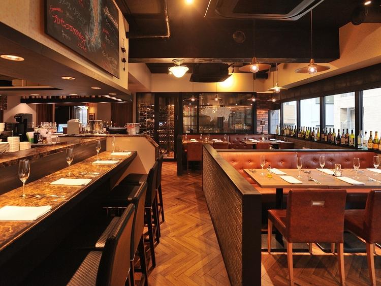 Enoteca e Maiale REGUS 神楽坂