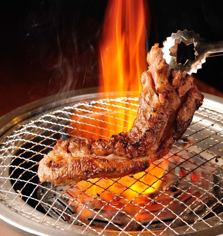 焼肉・ホルモン 伽樂