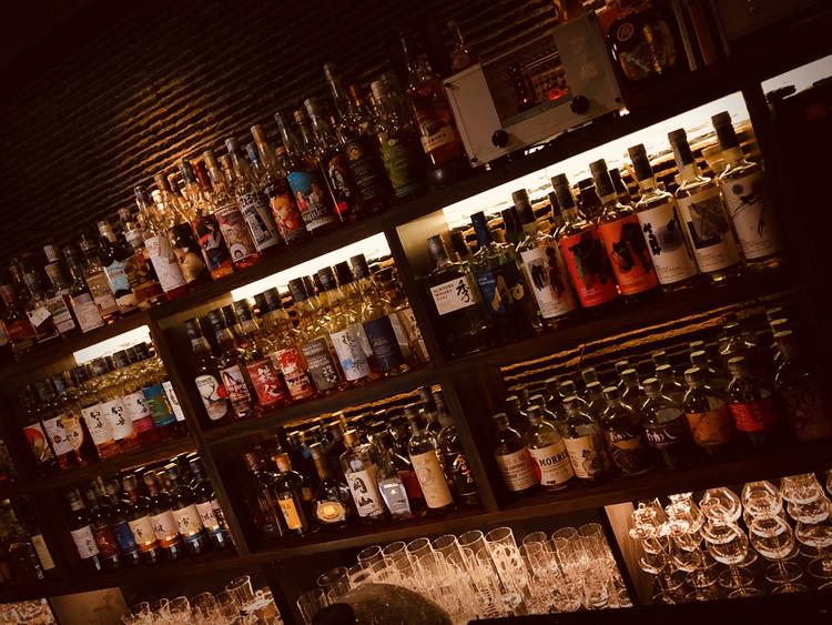 他にはない希少なお酒を多数ご用意