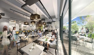 TUFFE TERRACE EAT