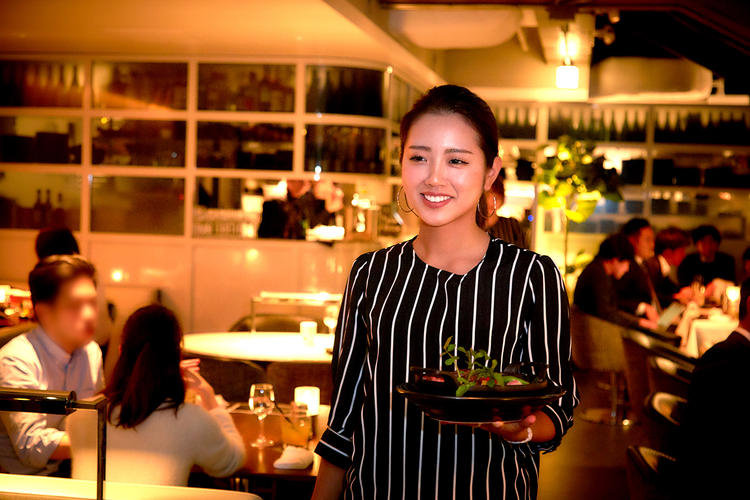MERCER BRUNCH TERRACE HOUSE KYOTO