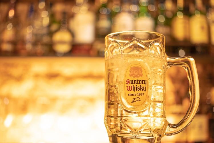 色々なお酒を取り揃えています!