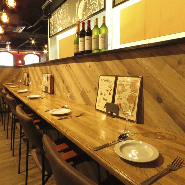 オシャレな店内で一緒に働きましょう!