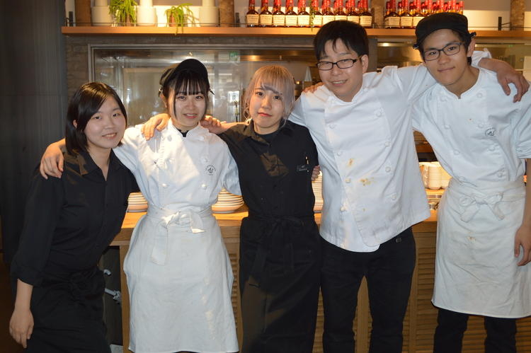 日本料理・割烹の新店(店名未定)