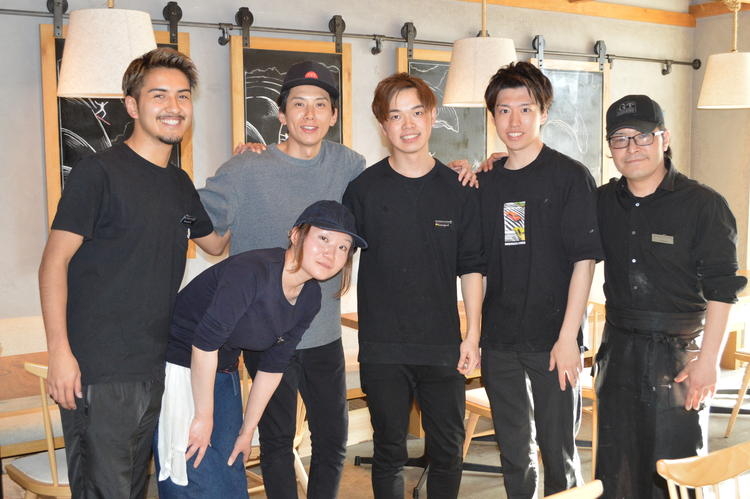 日本料理・割烹の新店(店名未定)
