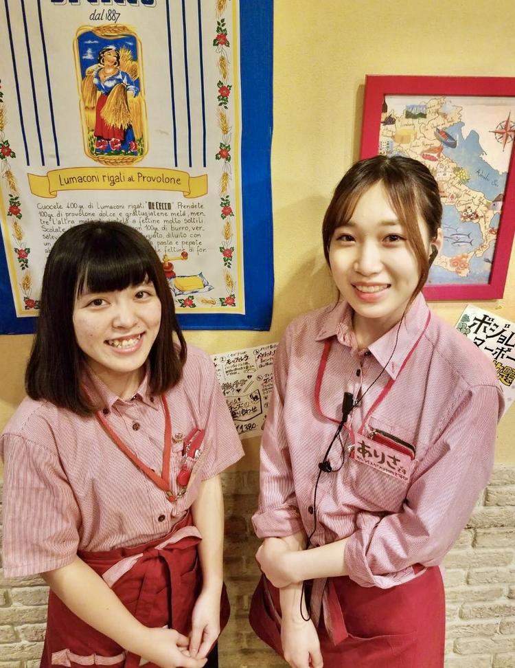 一緒に楽しいお店を創りましょう♪