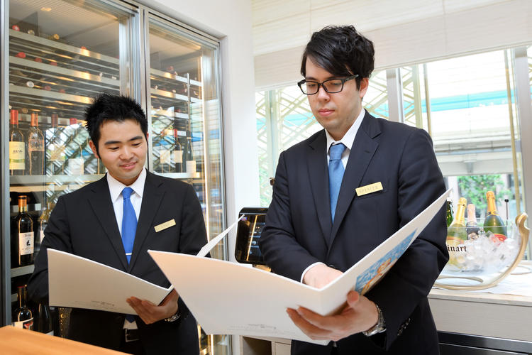 未経験歓迎!先輩が丁寧に指導します!