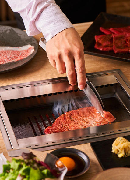 yakiniku 侍