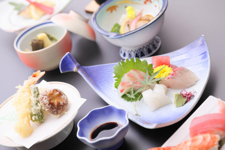割烹 一の谷