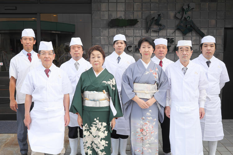 割烹 一の谷