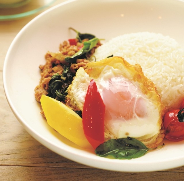 女性に人気のエスニック料理のお店