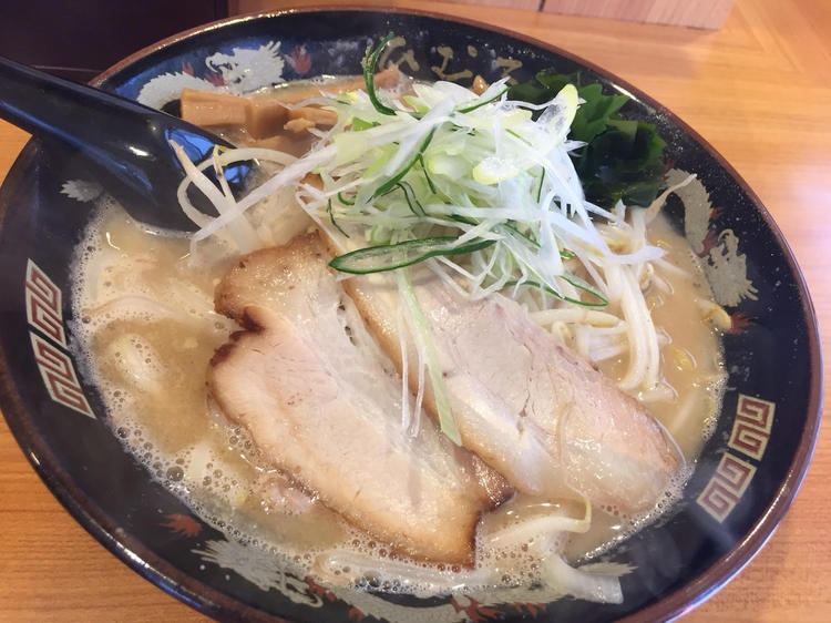 北海道らぁ麺 ひむろ