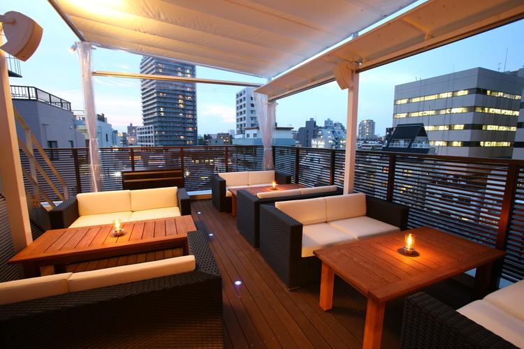 テレビや雑誌の撮影に使われる事もしばしば