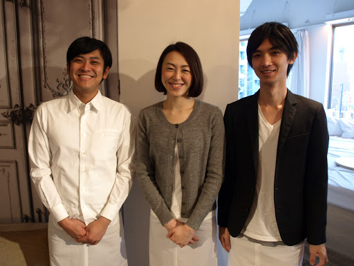 チームワークを何より大切にしています