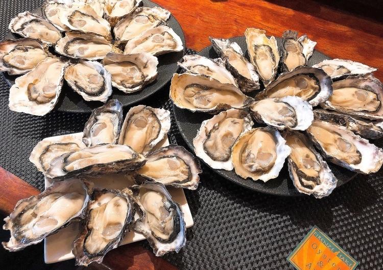 Firenze Sake Oyster & Awa