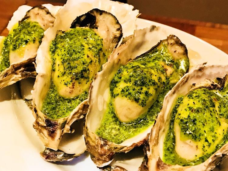 イタリアンシェフが腕を振るうソースも人気