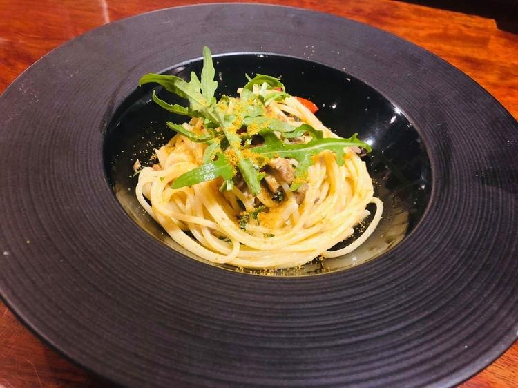 お食事メニューも充実しています