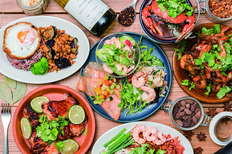 spice today(スパイストゥデイ) コレド室町テラス店