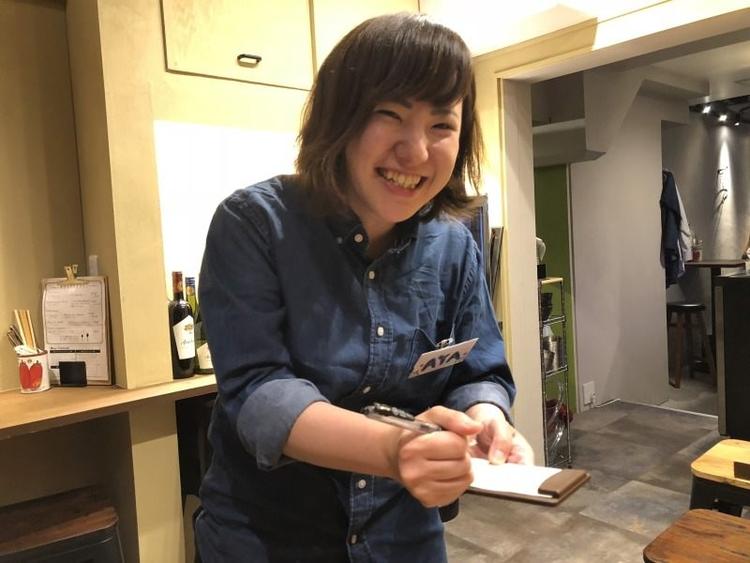 20代〜40代までのスタッフが中心です