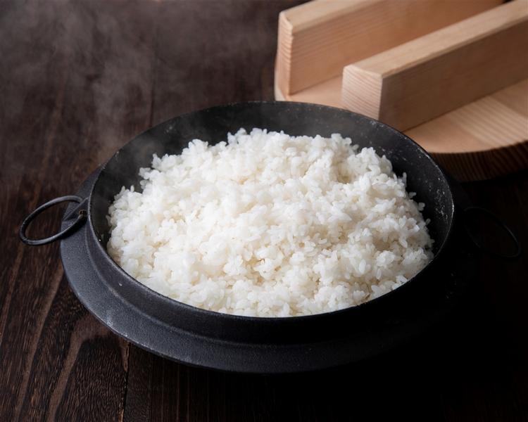 炊き立てのご飯