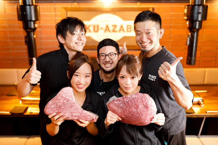 ニクアザブ 学芸大学店(NIKUAZABU in GAKUDAI)