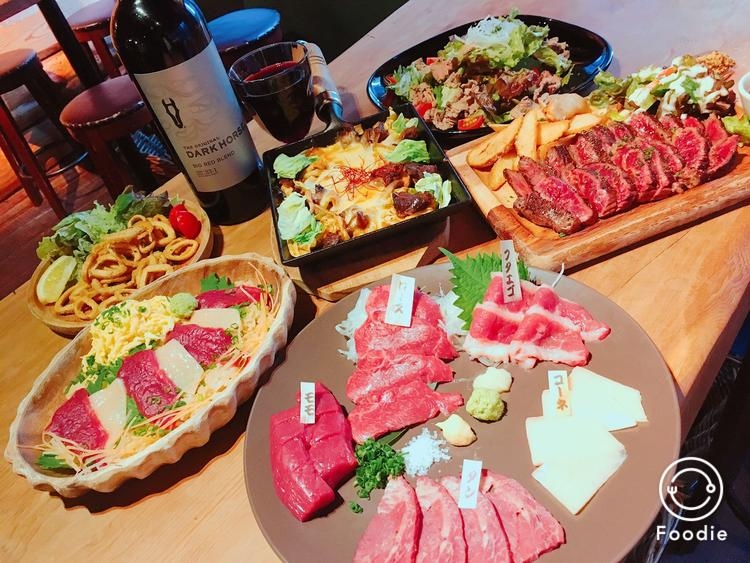 料理はほとんど手作り。