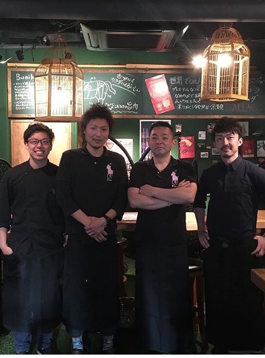 一緒にお店を盛り上げていきましょう