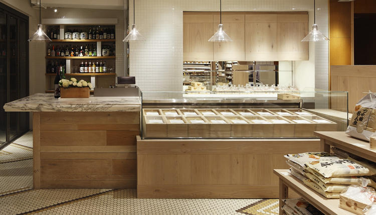 AKOMEYA TOKYO 銀座本店