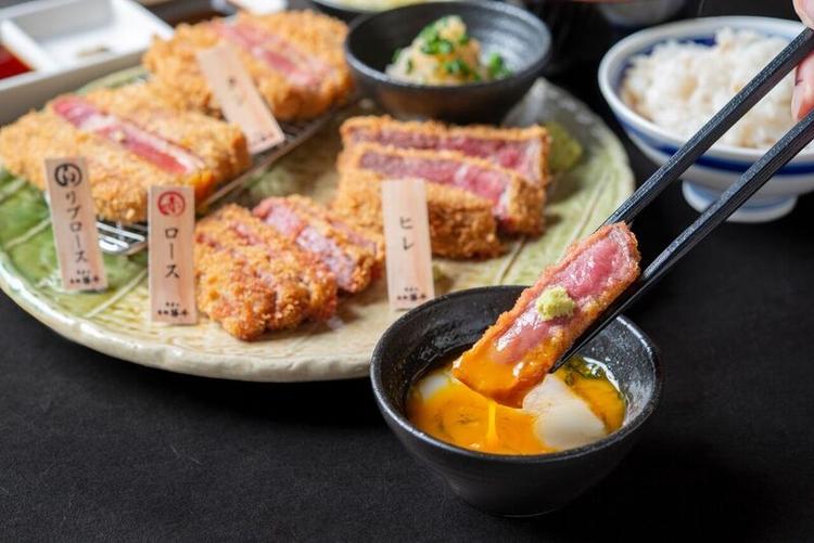 京都勝牛 イオンモール幕張新都心店