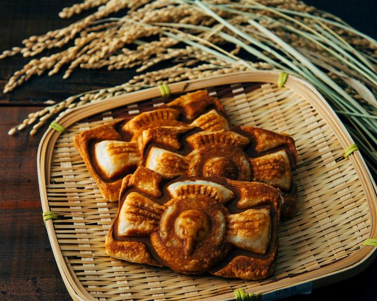 大人気のAKOME焼き!