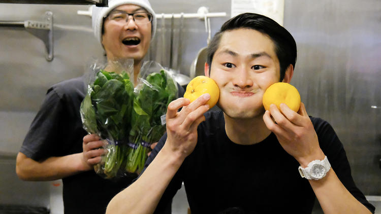 仕事を楽しむことがお客様の笑顔を作ります