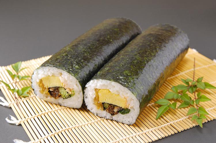 こだわりのつまった自慢の上巻き