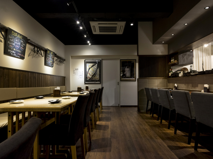 ビストロ 逗屋