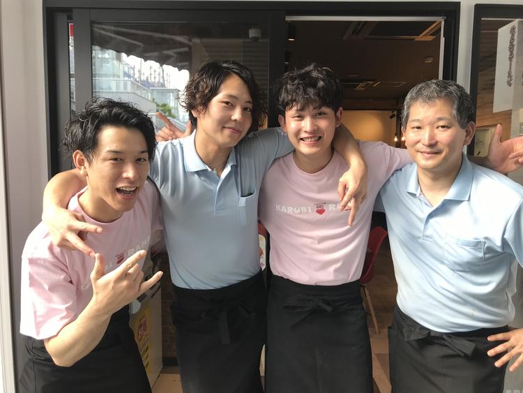 かるびラーメン 京城苑