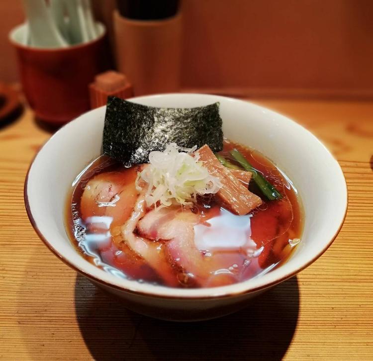 限定らぁめん