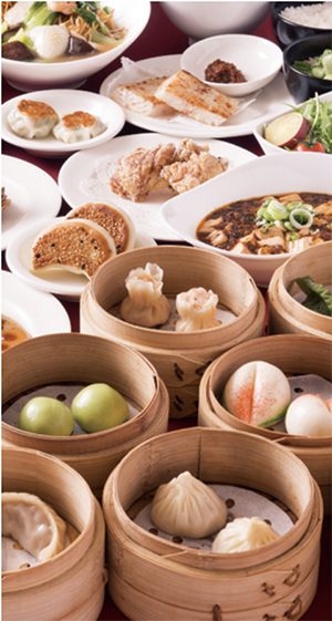 Lei can ting ルクア大阪店