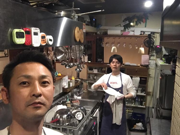 お待ちしておりまーす!!!