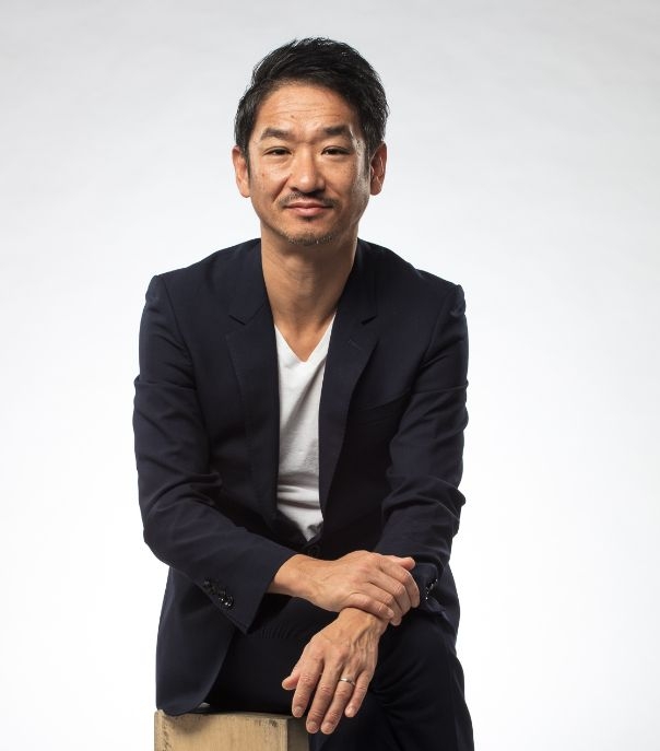 代表取締役の中村氏
