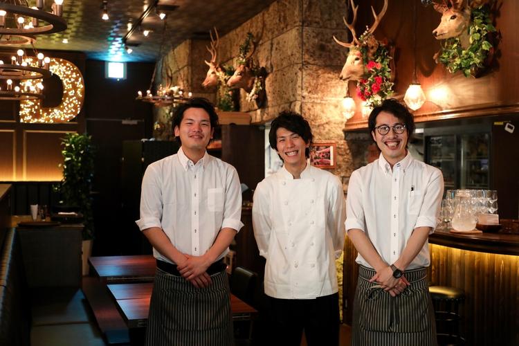 20代~30代が活躍中!