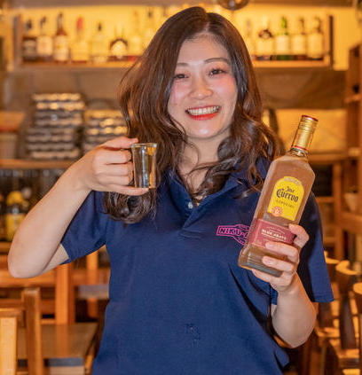 お肉だけでなく、ドリンクも充実♪