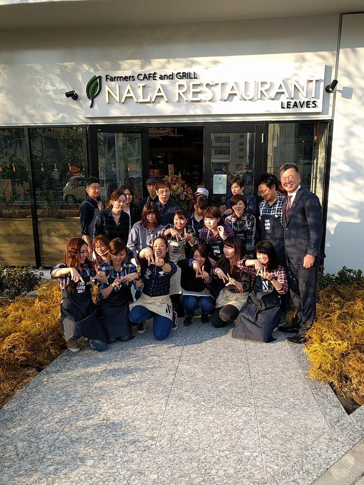 新店の立ち上げは大変だけど超たのしい!