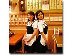 女性スタッフも大活躍