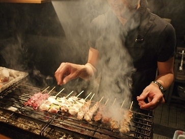 鶏匠(仮)